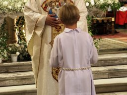 Uroczystość Najświętszego Ciała i Krwi Chrystusa i I rocznica Komunii Świętej, 04.06.2026